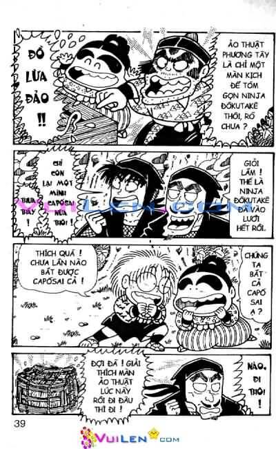 ninja loạn thị chapter 56 39