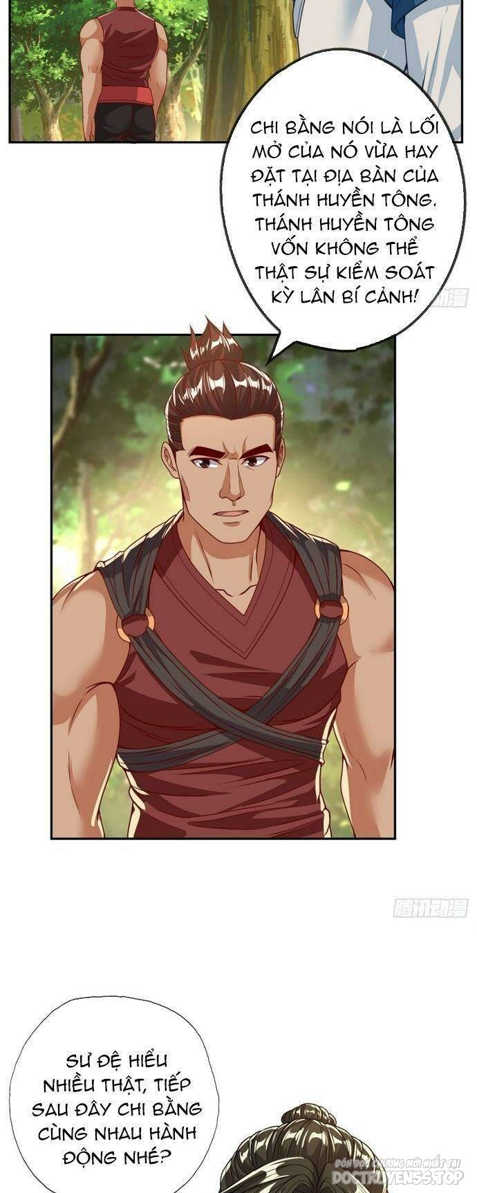 ta có khả năng vô hạn đốn ngộ chapter 36 10