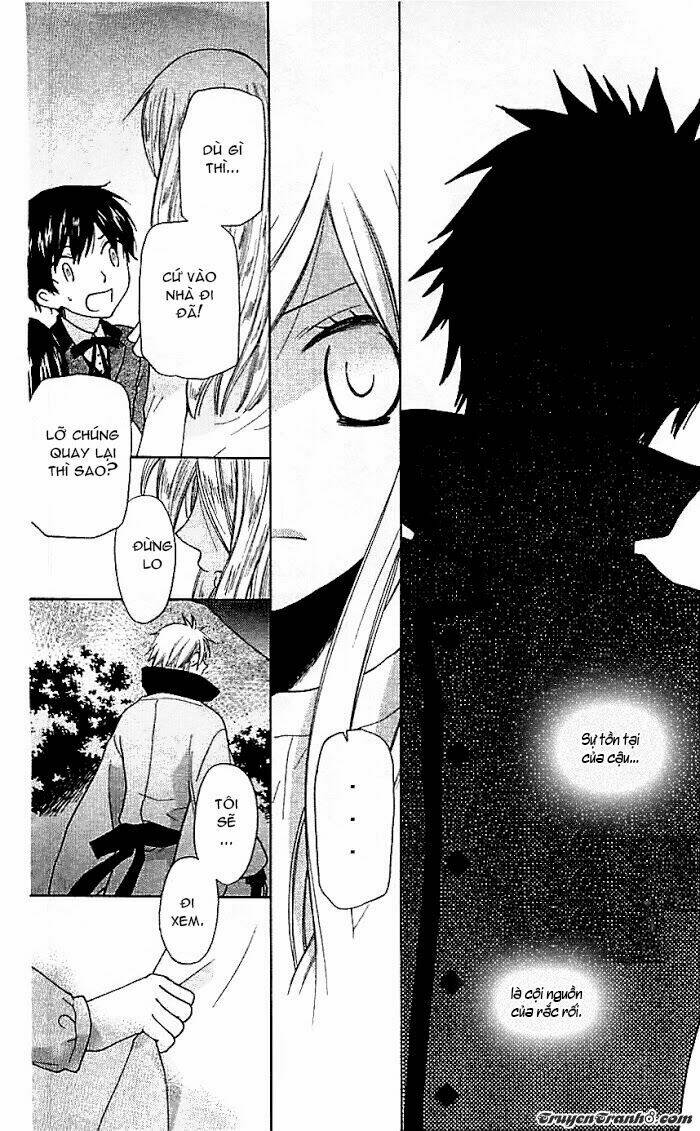 liselotte và khu rừng phù thủy chapter 7 23