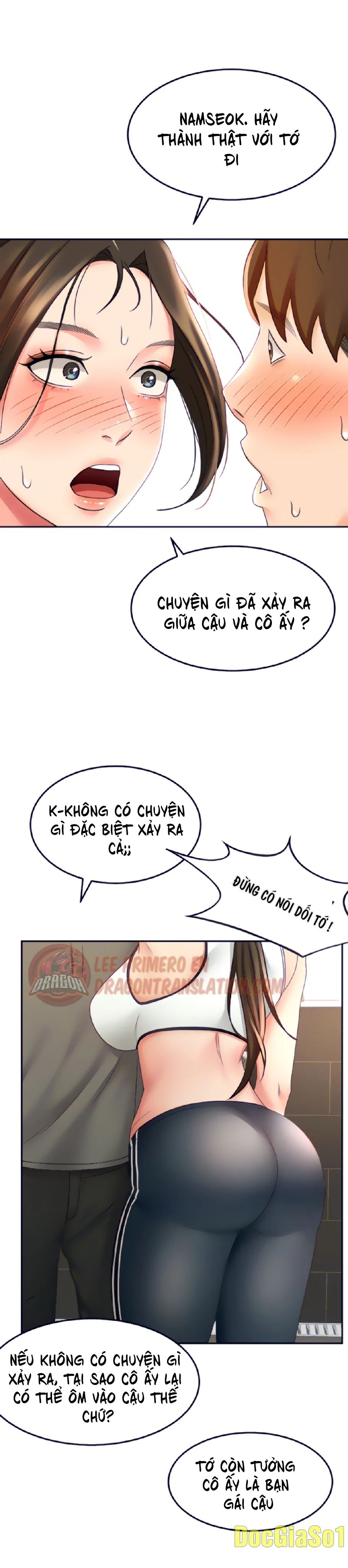 cậu chủ nhỏ chapter 19 37