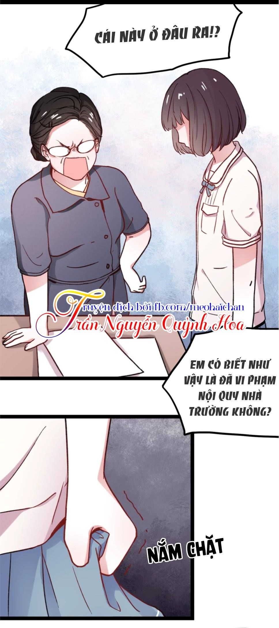 Cậu Đã Từng Yêu Tôi chapter 4 - Trang 15