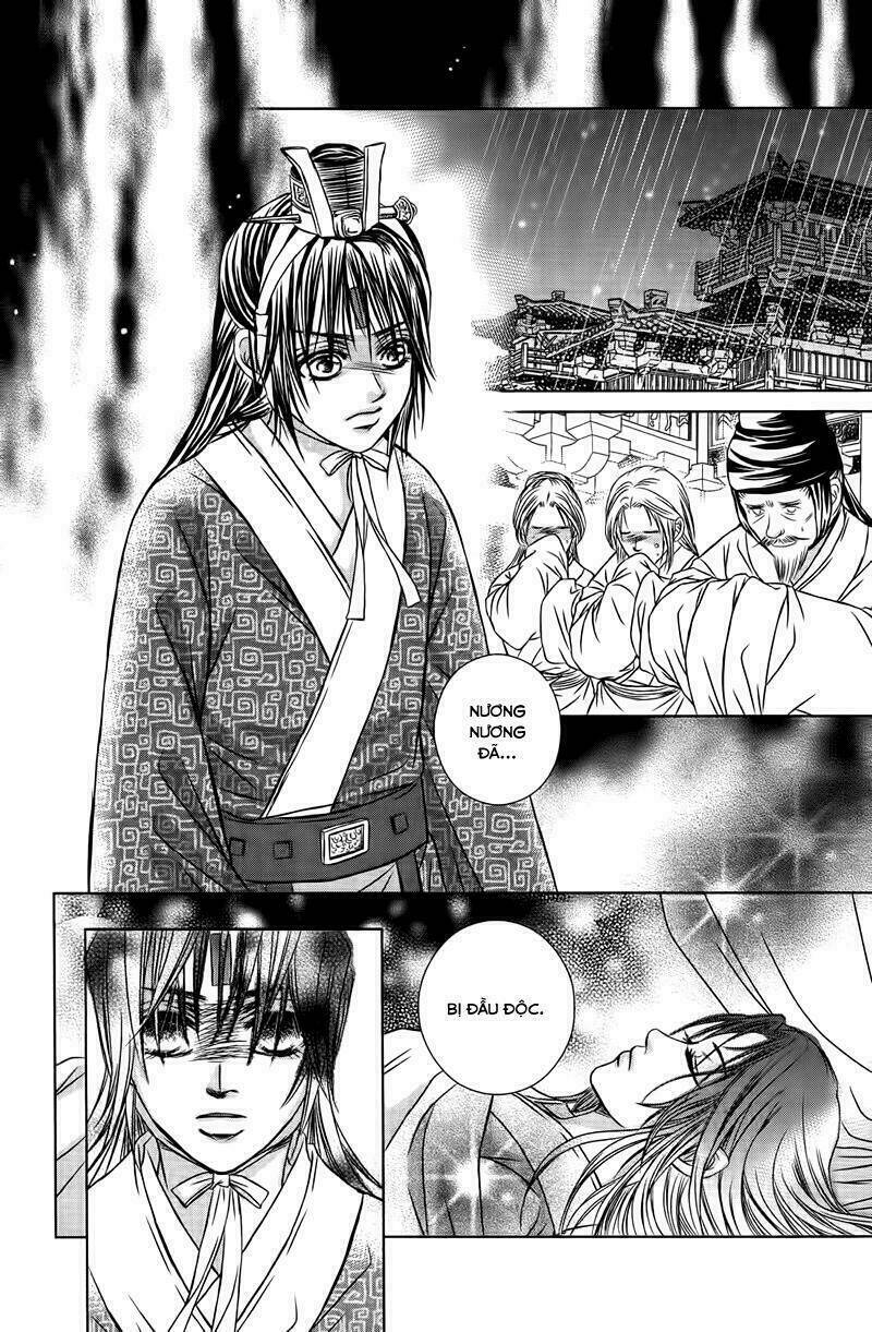 scarlet palace - hoàng cung sóng gió chapter 13 29