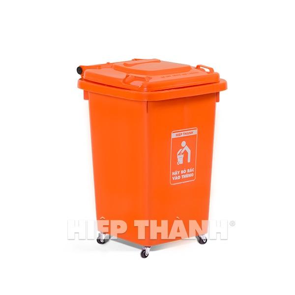 THÙNG RÁC 60 LÍT NHỰA HIỆP THÀNH