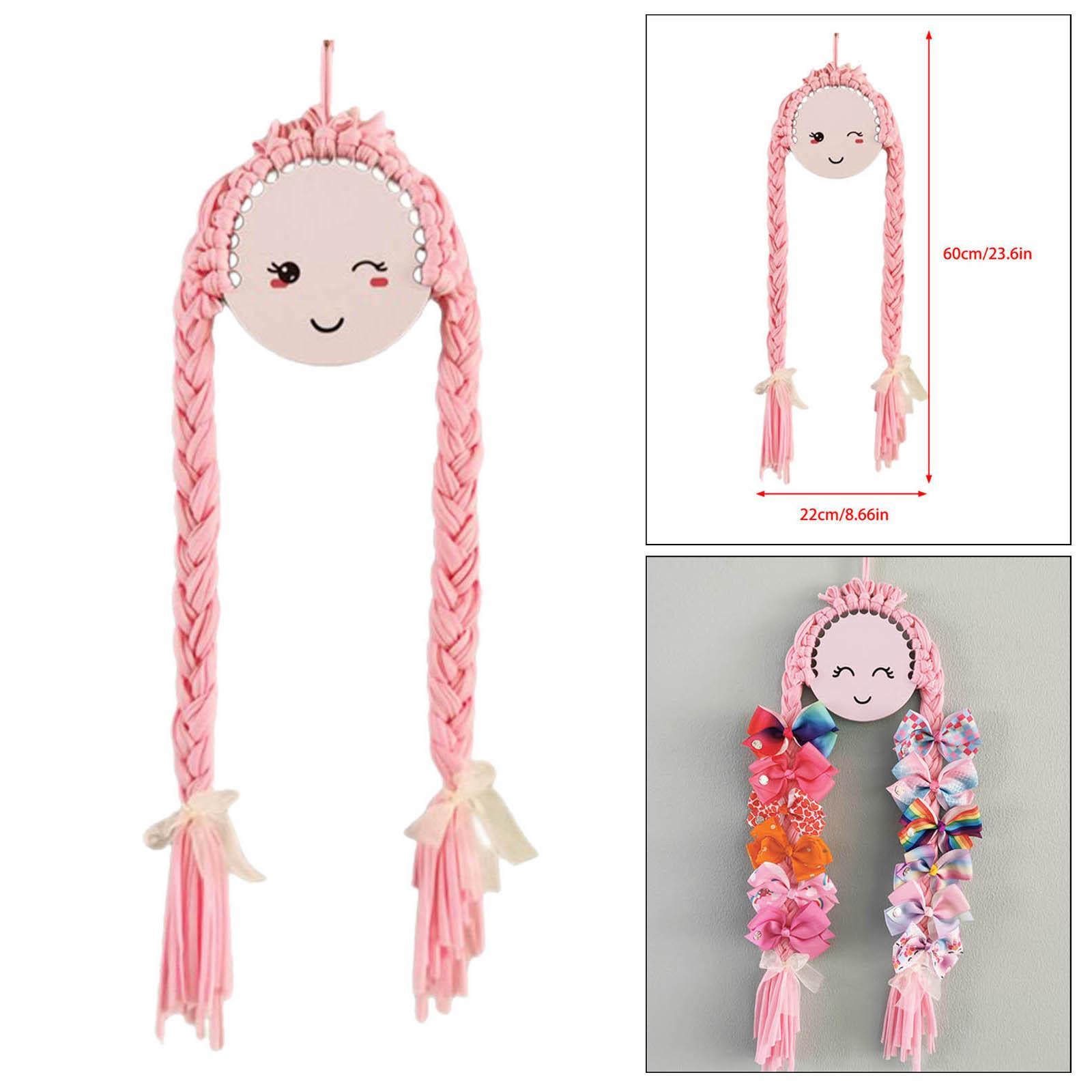 Hair Bow Holder Hair Clips Headband Organizer Storage