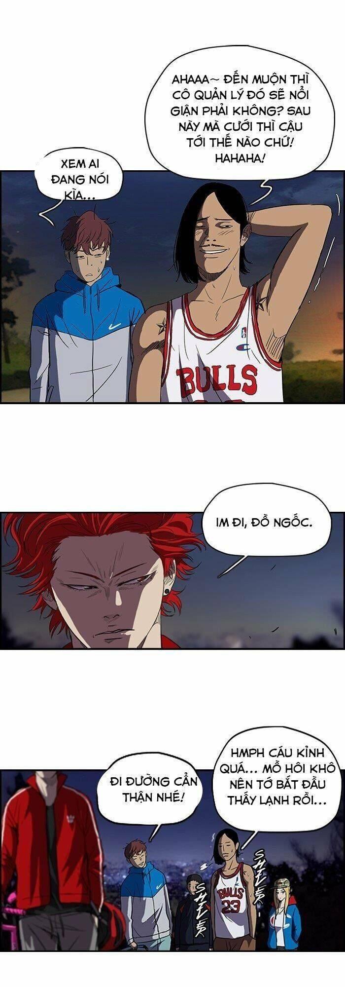 wind breaker chapter 95 26