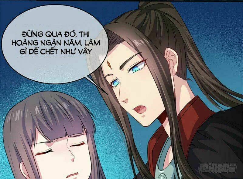 ngạo kiều quỷ vương yêu ta chapter 93 15