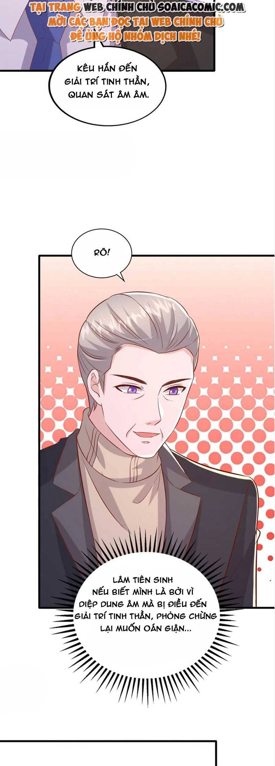 đại lão gọi tôi tiểu tổ tông chapter 134 7