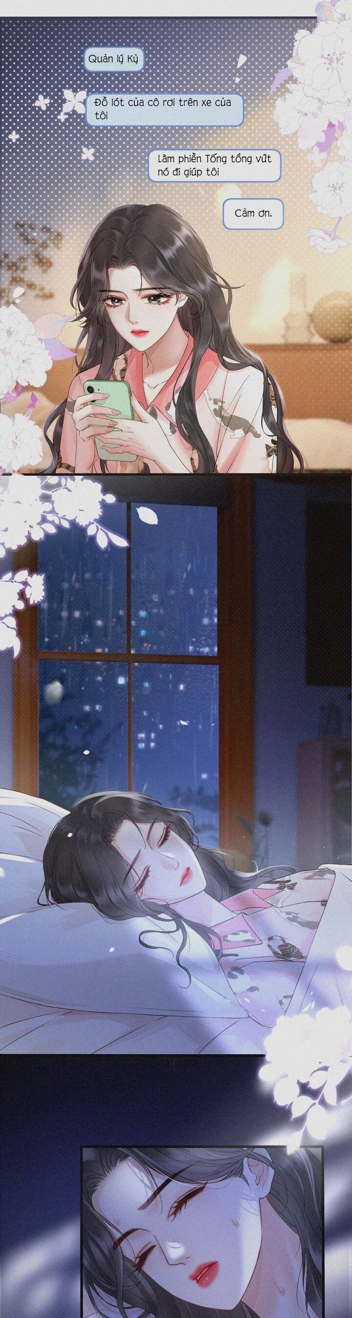 đắm say chapter 2 17