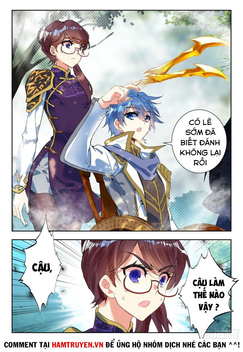 tuyệt thế đường môn - đấu la đại lục 2 chapter 278 16