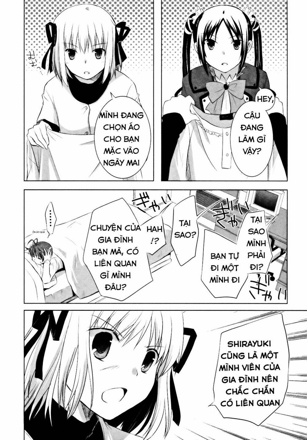 shirayuki panimix! chapter 9 12