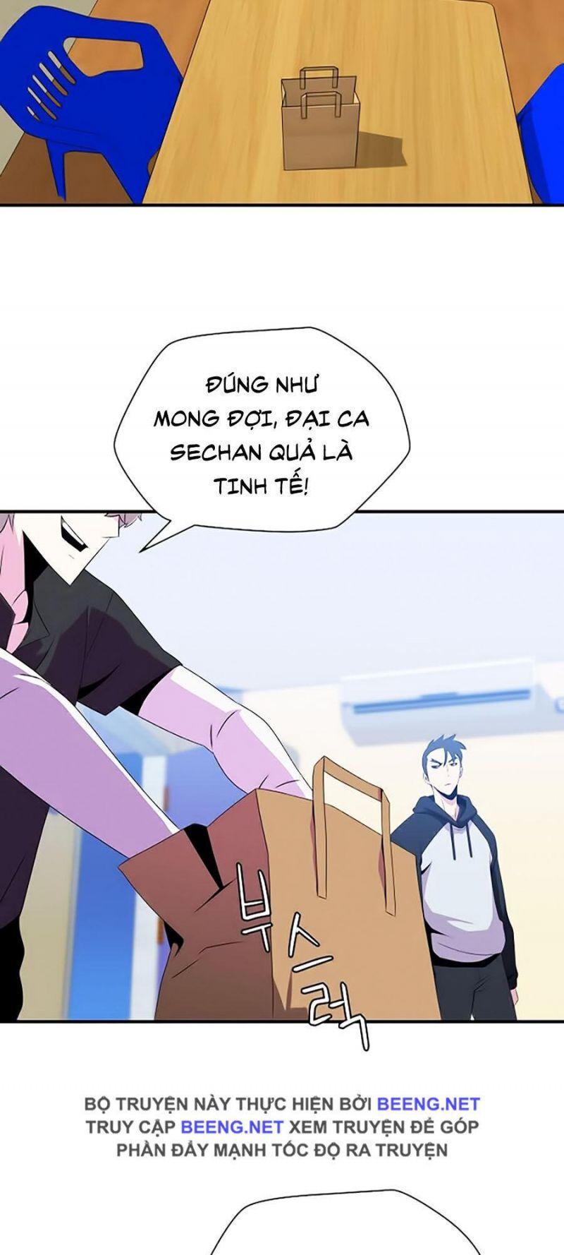 tiêu diệt đấng cứu thế chapter 31 36