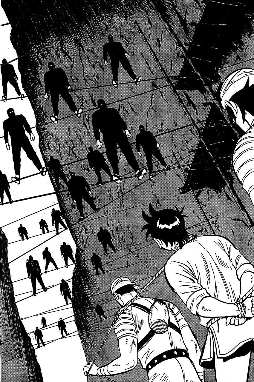 hoàng phi hồng phần 4 chapter 94 7