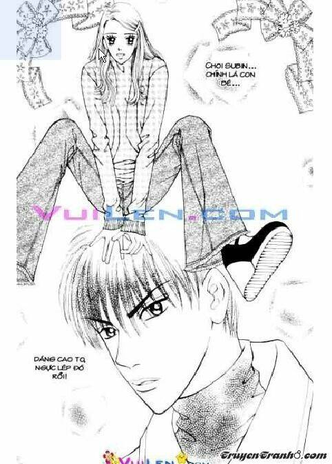 người mẫu hoàn hảo chapter 3 92