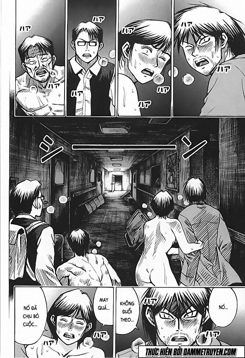 đảo ma cà rồng chapter 191 14