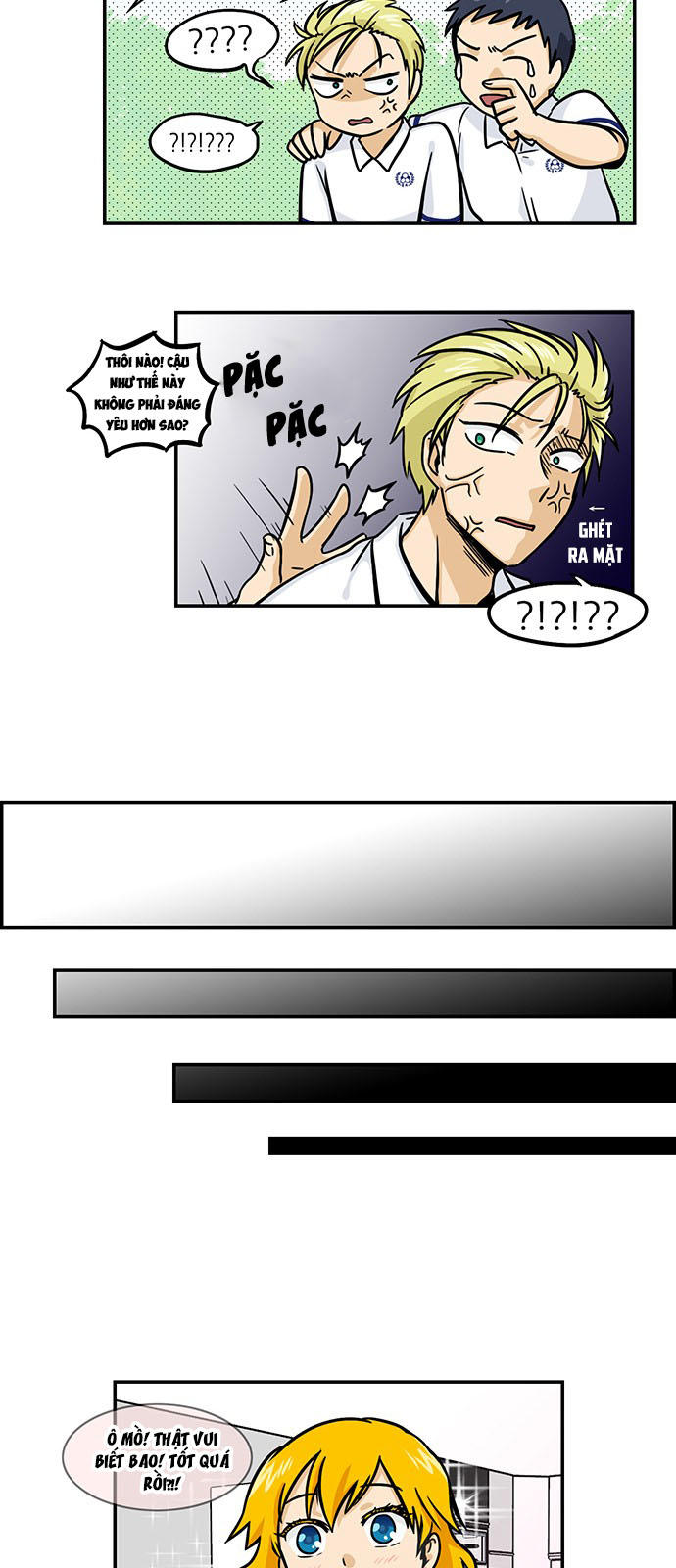 hàng xóm của tôi là rồng chapter 23 13