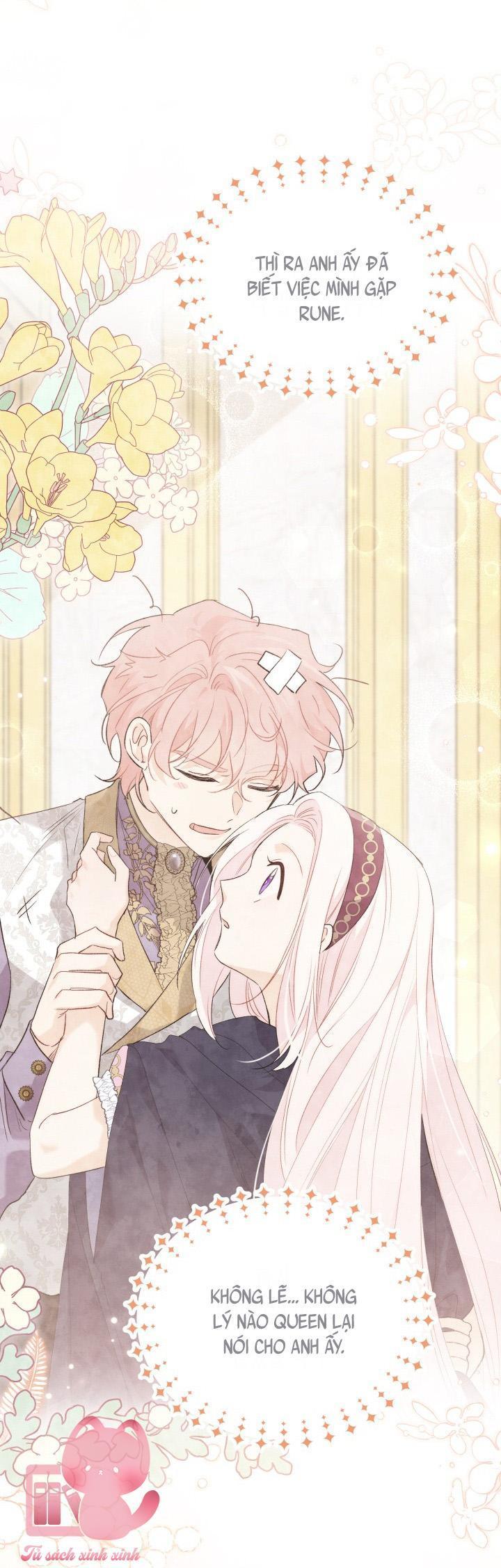 quan hệ cộng sinh giữa báo đen và thỏ trắng chapter 83 69