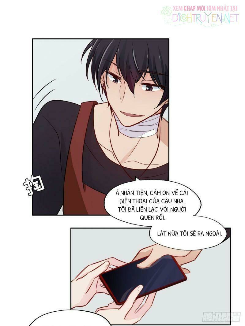 hương vị ngọt ngào chapter 5 14