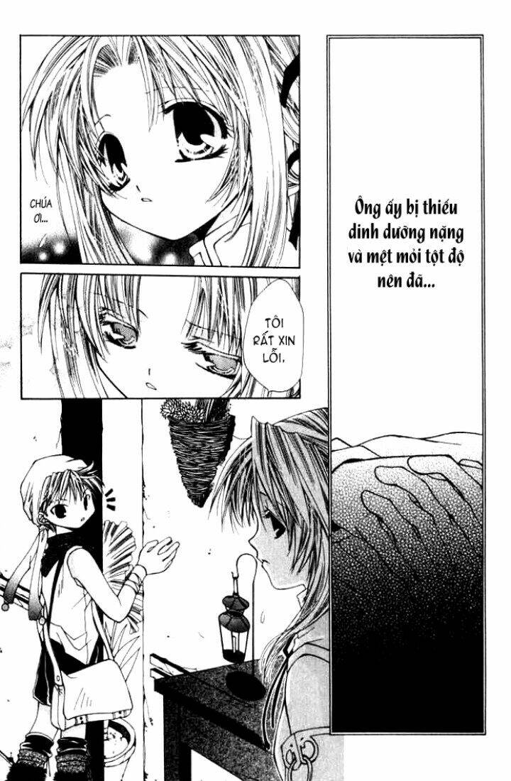 magical x miracle chapter 9 7