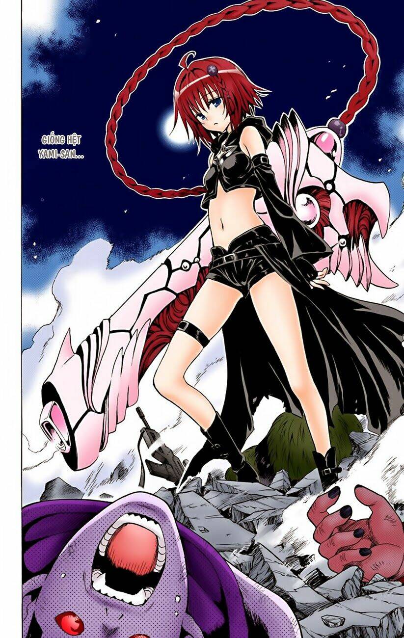 bọn tớ thích cậu! rito - digital color edition chapter 11 29