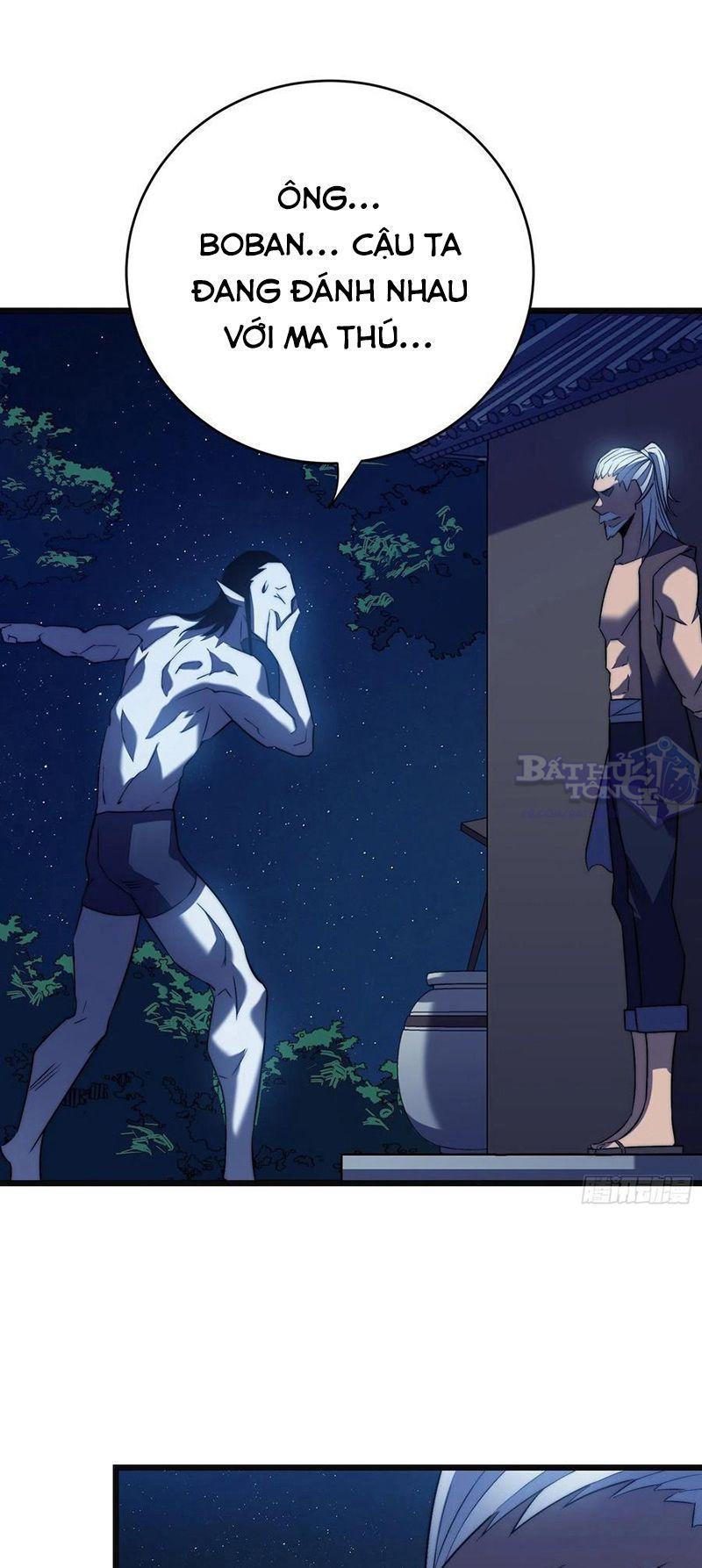 sát thần chi lộ tại dị giới chapter 39 25