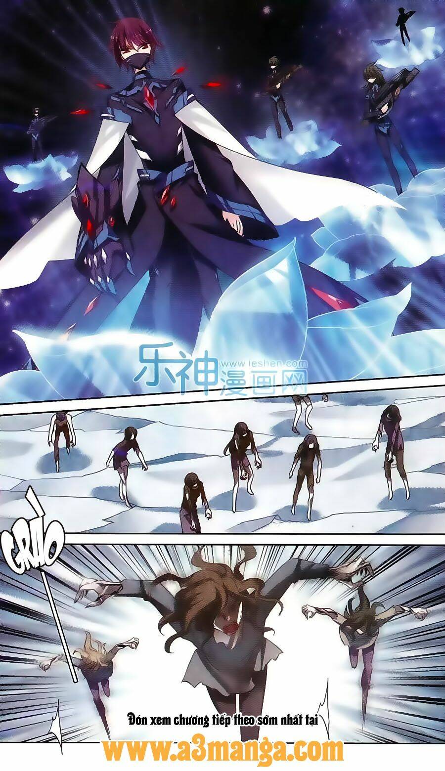 xuyên duyệt tây nguyên 3000 chapter 138 17