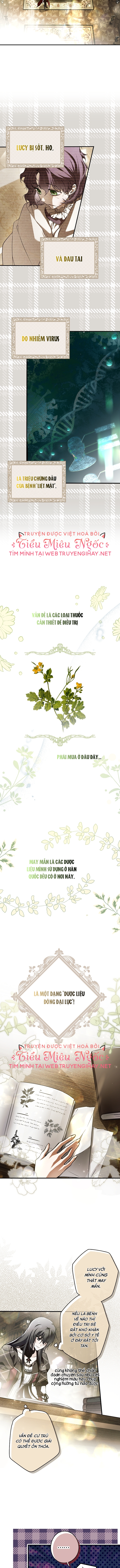 ai đó đang chiếm hữu cơ thể của tôi chapter 9 6