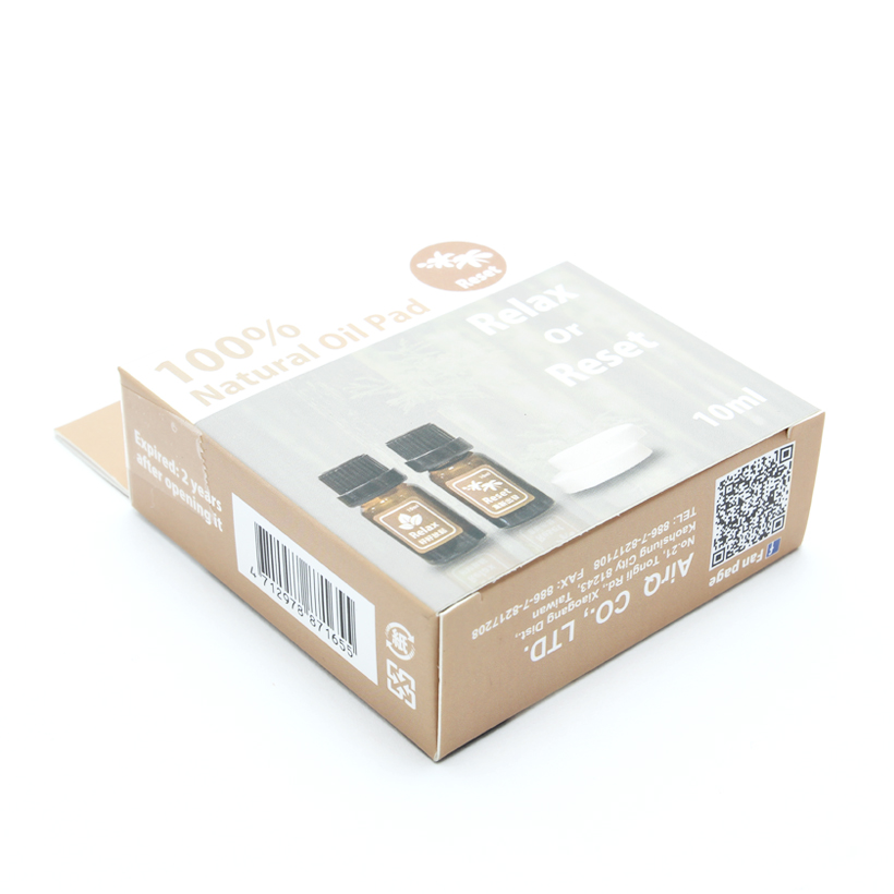 Tinh Dầu Khử Mùi AIR-Q Q58T-2 Reset 10ml