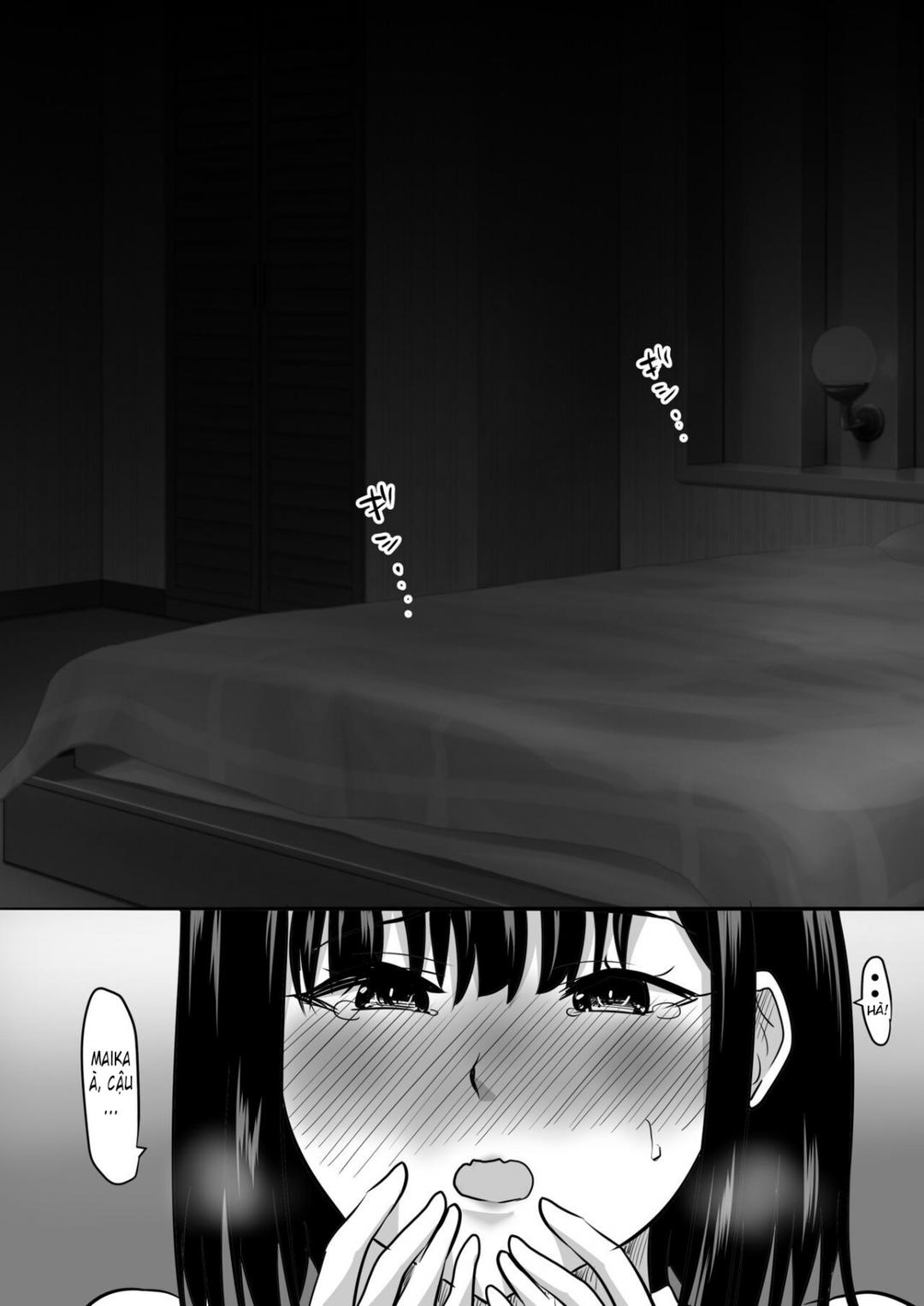 uy hiếp hai nữ sinh trong chuyến dã ngoại chapter 1 23