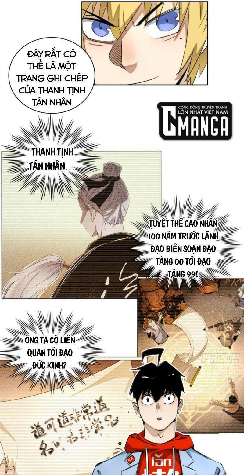 minh nhật chi kiếp chapter 47 5