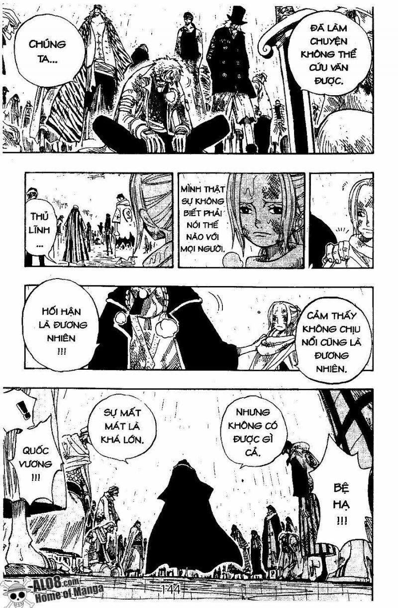 đảo hải tặc - one piece chapter 211 16