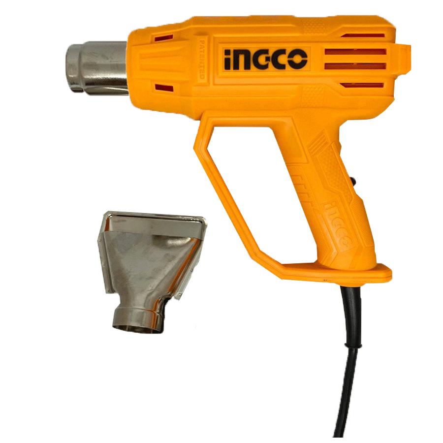 MÁY THỔI HƠI NÓNG 2000W INGCO HG2000385 - HÀNG CHÍNH HÃNG