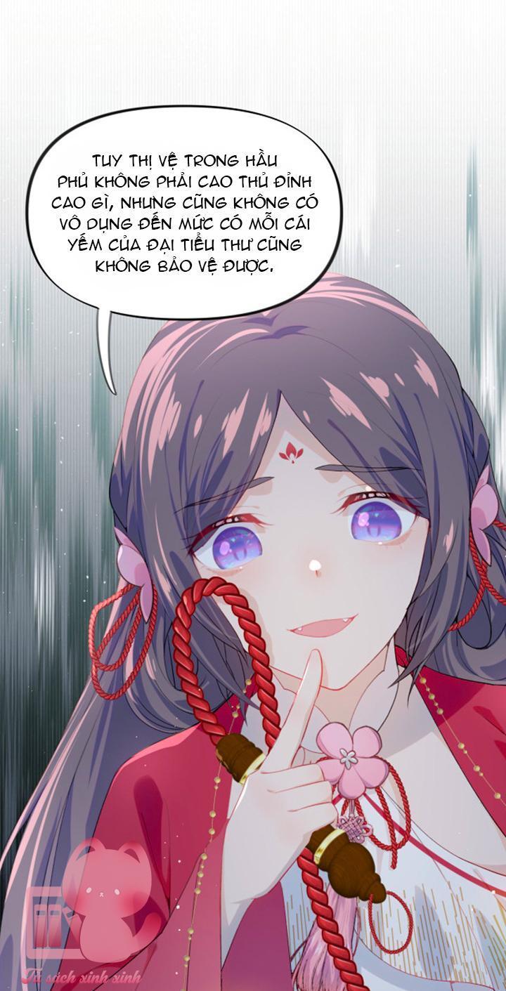 một đêm nọ đột nhiên yandere tới! chapter 60 11