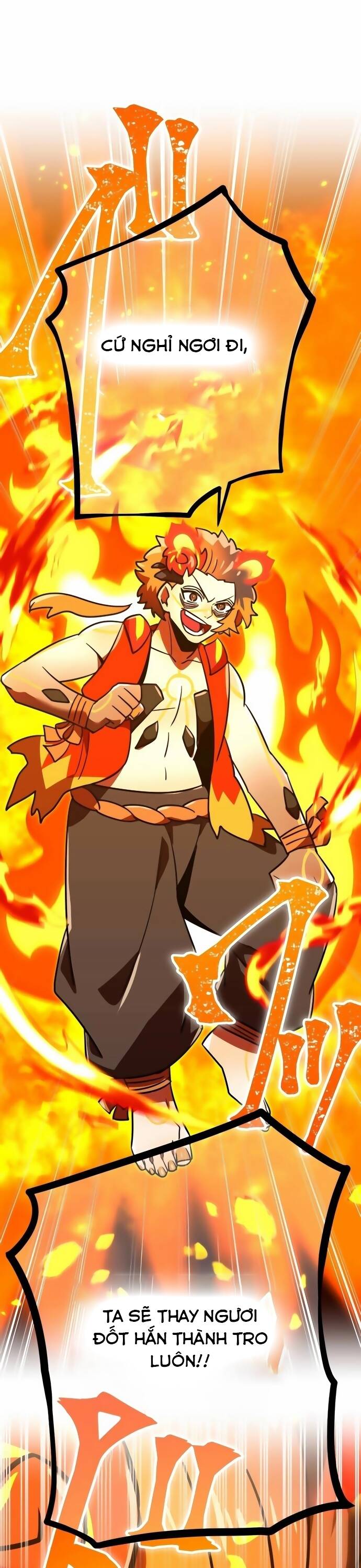 Huyết Thánh Cứu Thế Chủ~ Ta Chỉ Cần 0.0000001% Đã Trở Thành Vô Địch chapter 100 2