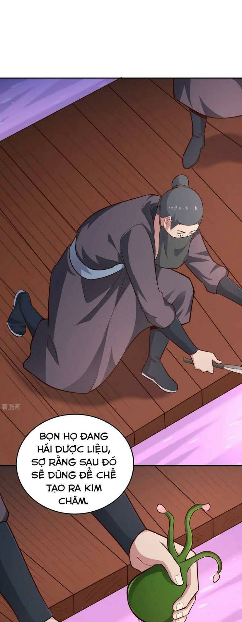 võ linh kiếm tôn chapter 64 10