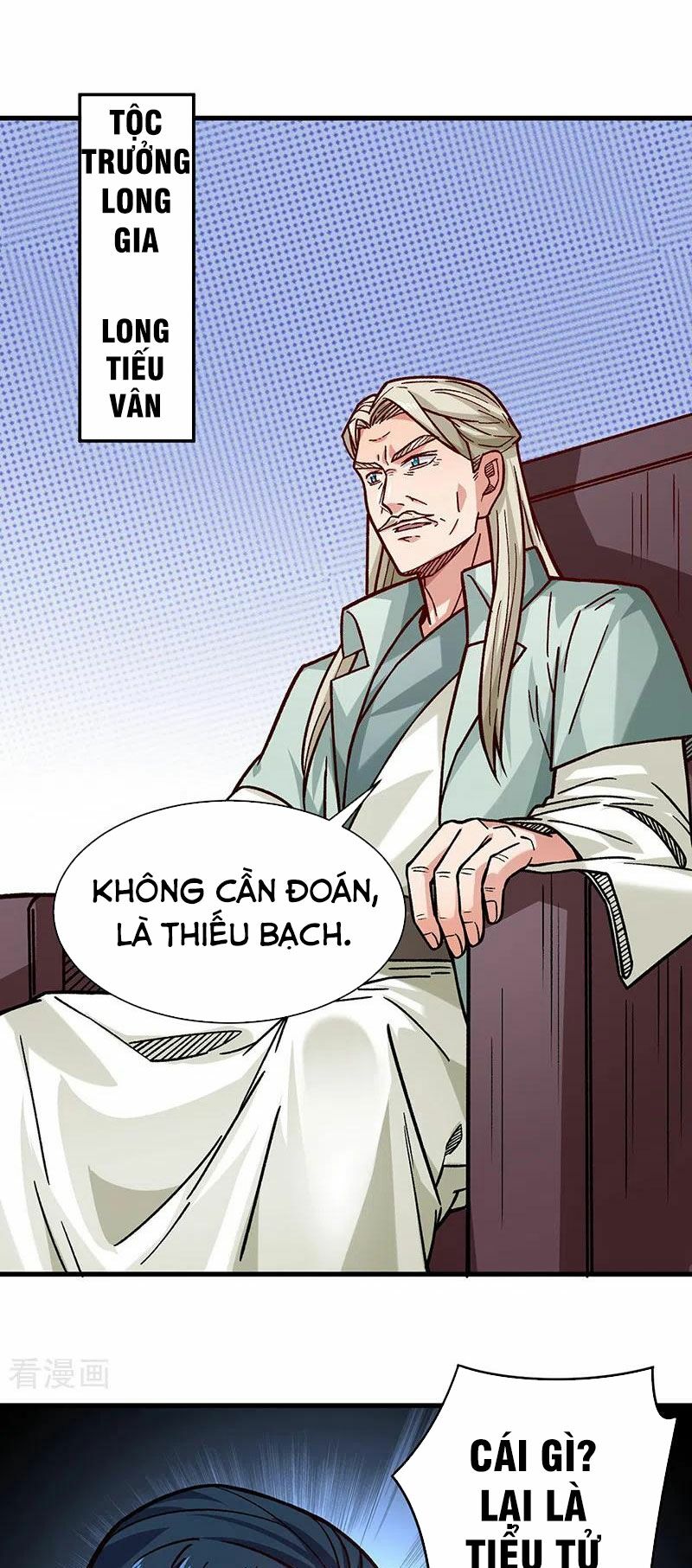 võ đạo độc tôn chapter 331 24