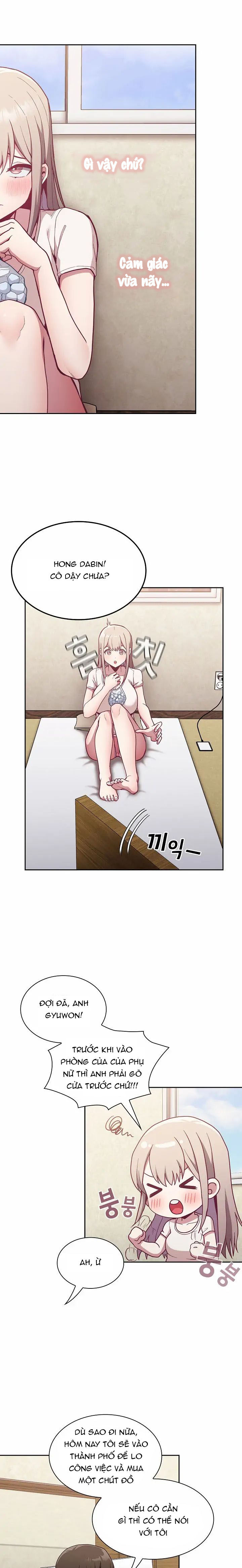 người chữa lành chapter 11.1 13