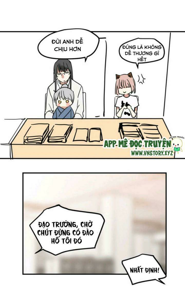 đạo trưởng đại nhân đến nhà chapter 14 27