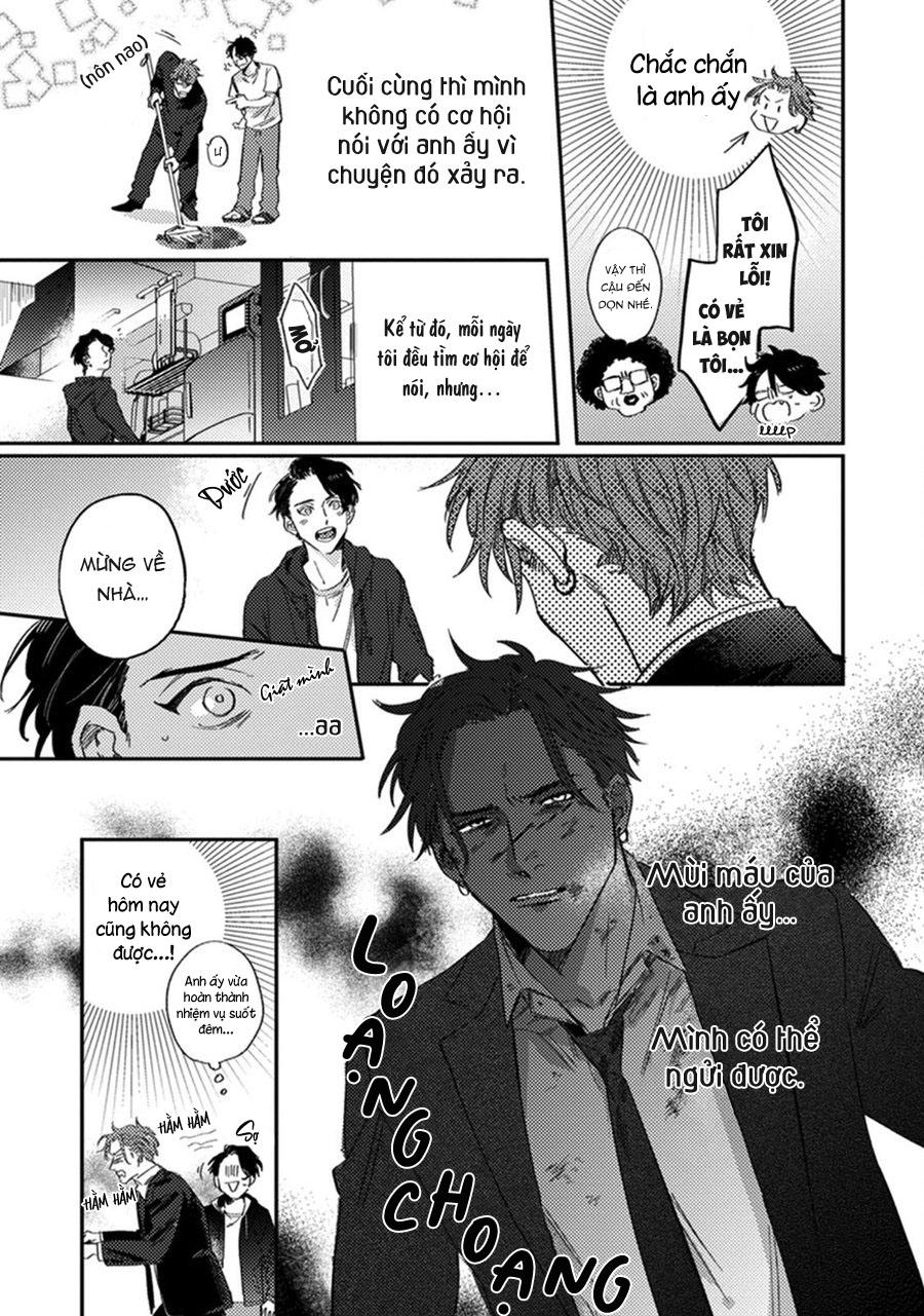 sự rung động thuần khiết chapter 4 6