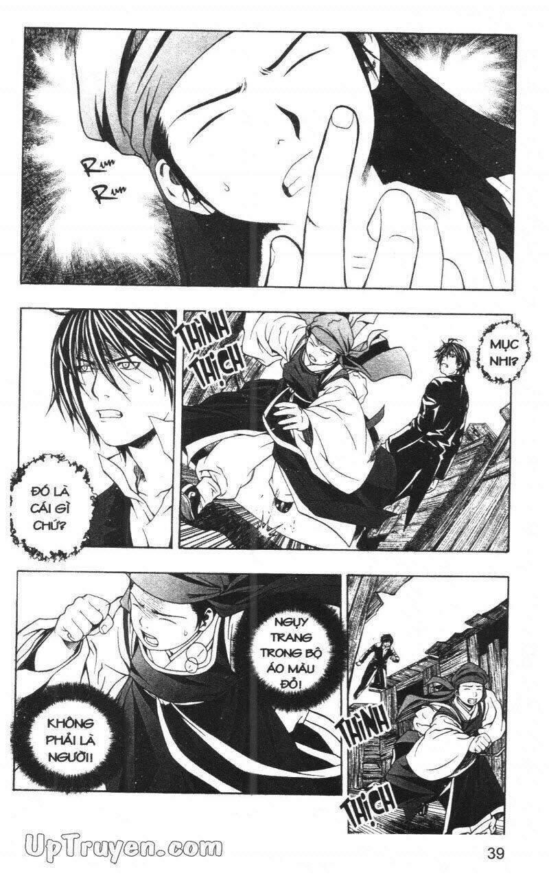 thời gió lốc (thời đại phong tang) chapter 3 40