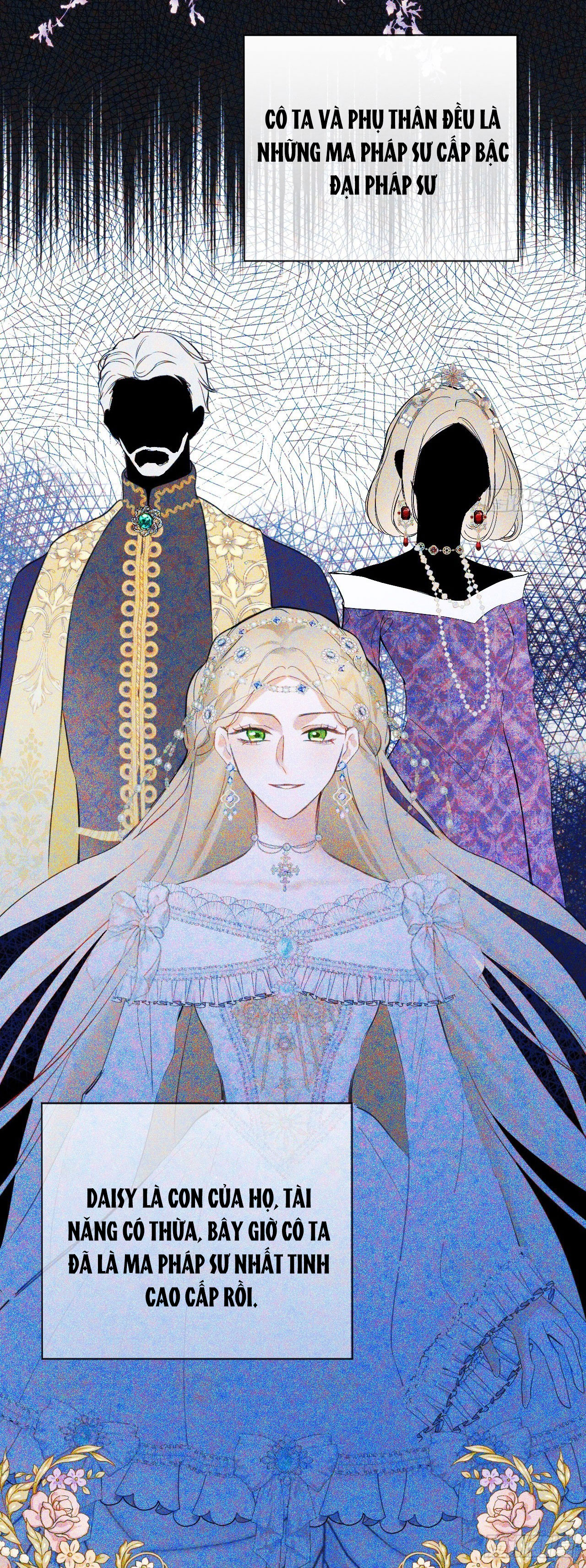 ma nữ đang dần tà ác chỉ đành trở thành phản diện chapter 12.2 2