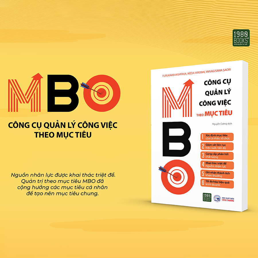 MBO - Công Cụ Quản Lý Công Việc Theo Mục Tiêu