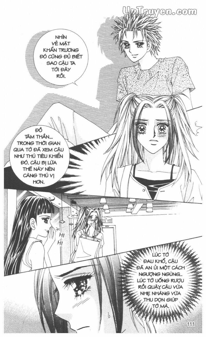 cáo già gặp sói điên chapter 7 112