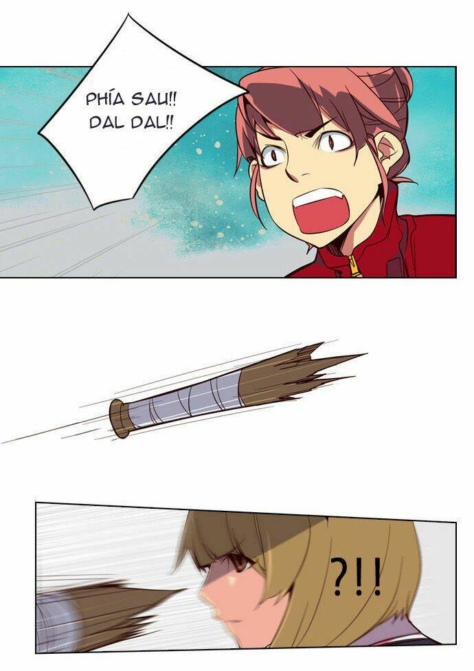 nữ sinh trường wilds chapter 26 10