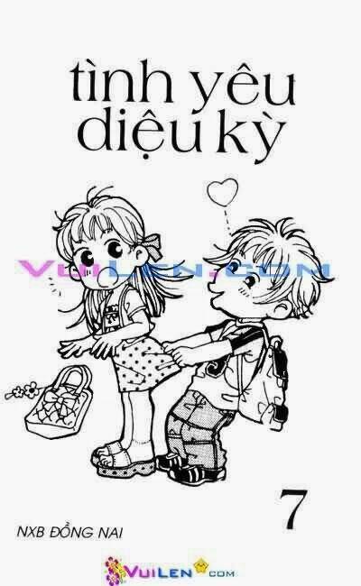 tình yêu diệu kỳ chapter 7 1