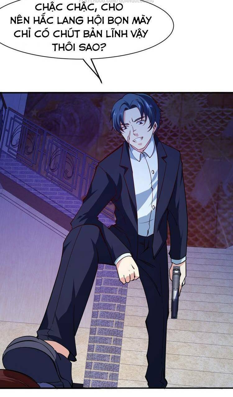 cận thân cuồng binh chapter 28.1 2