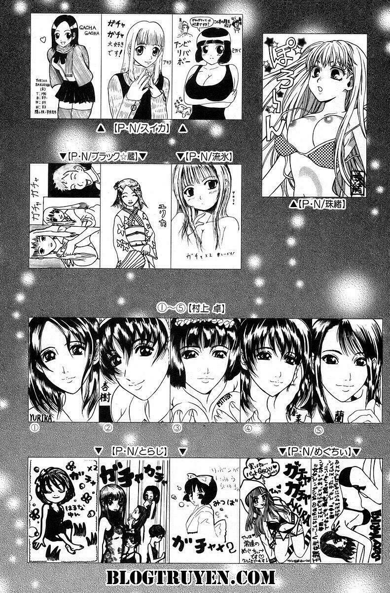 gacha gacha - secret chapter 36 40