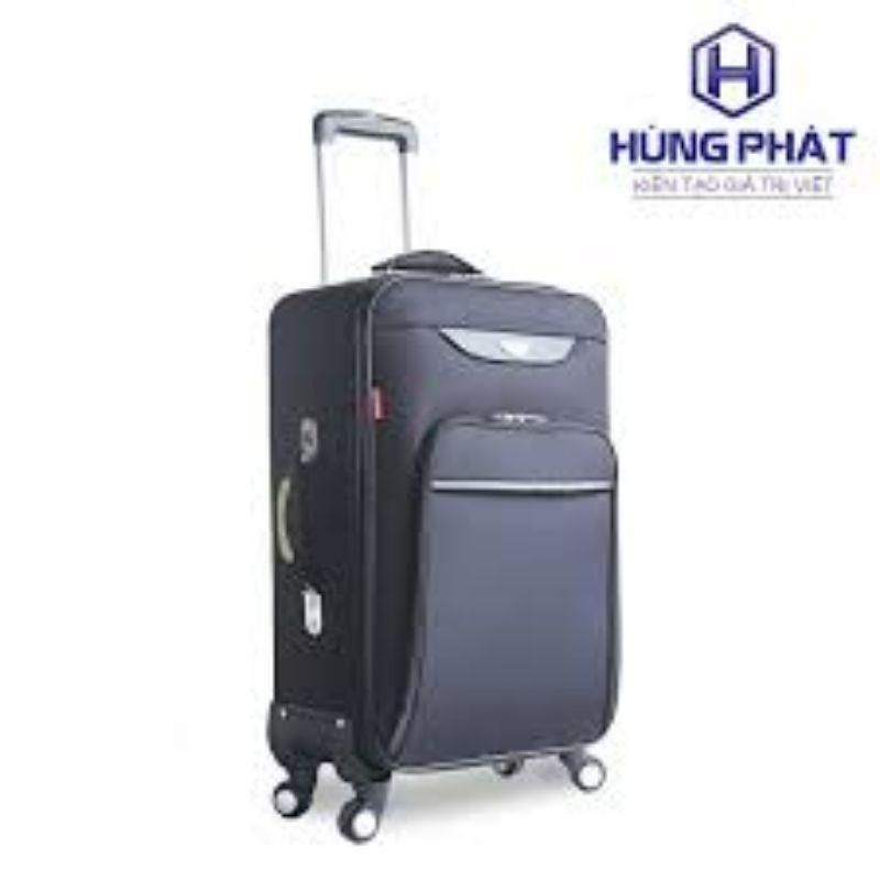 Vali vải Hùng Phát size 24, KT 60*40*26cm, sức chứa 20-25kg