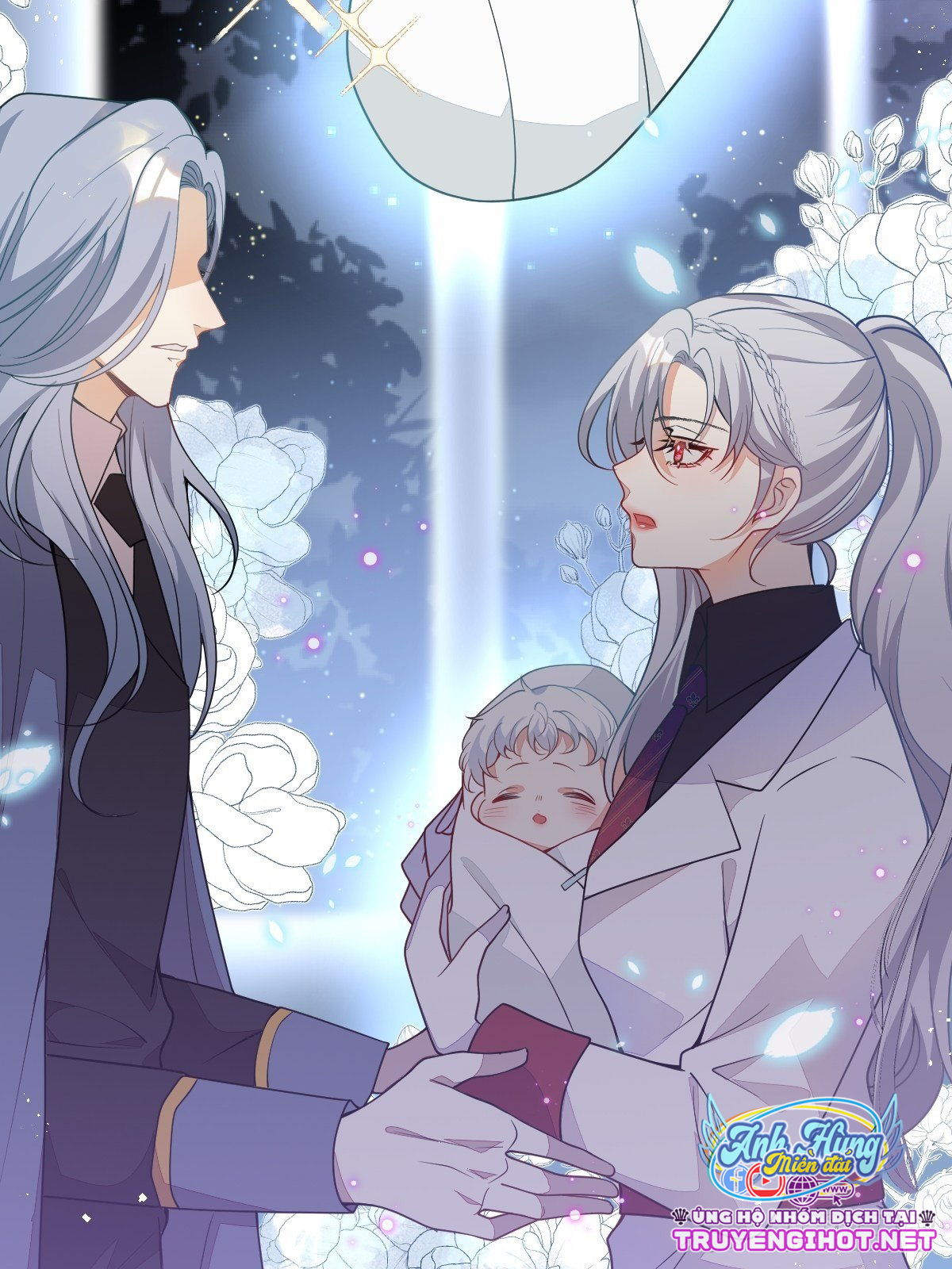 [15+] xuyên đến thế giới nào cũng là hắc liên hoa của anh chapter 25.1 13