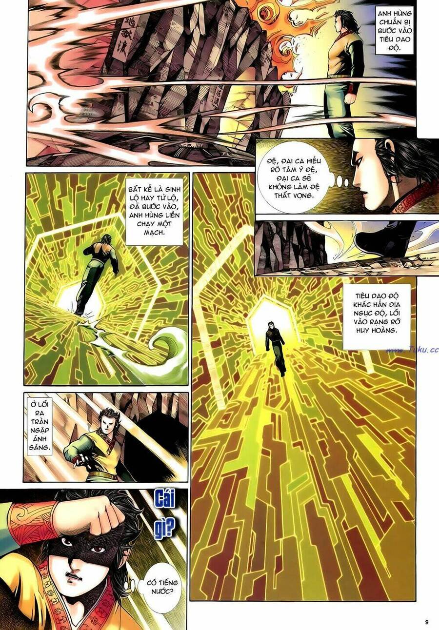 anh hùng vô lệ chapter 48 10