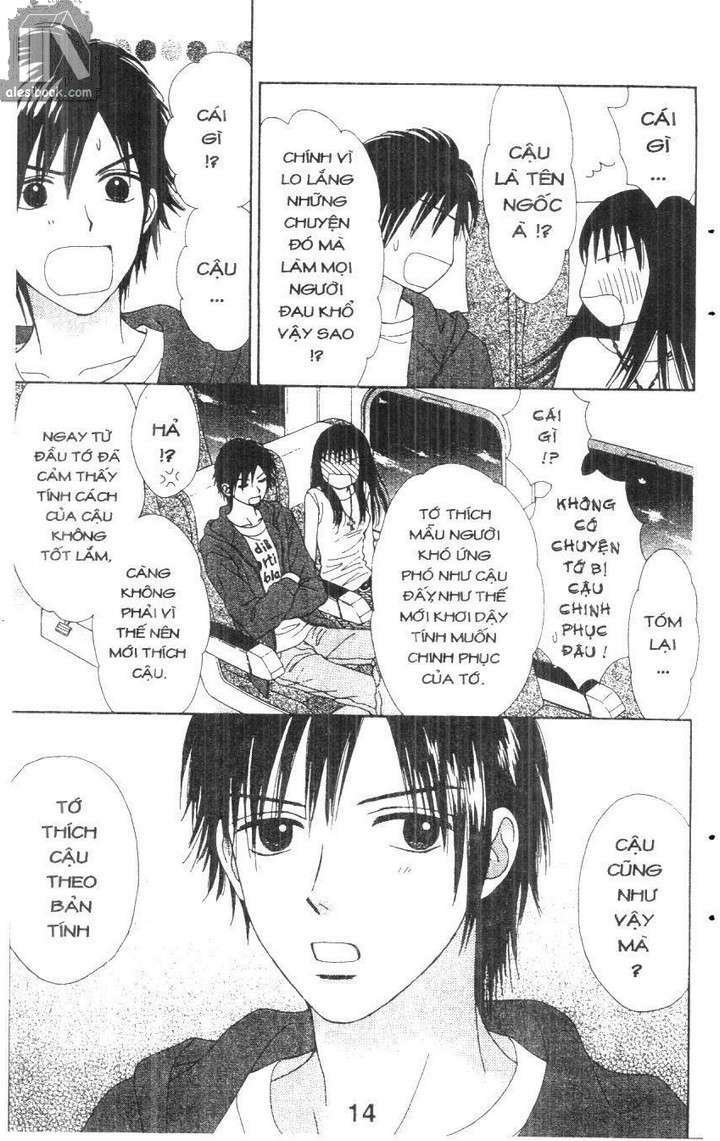 cảm giác trong tình yêu chapter 5 14